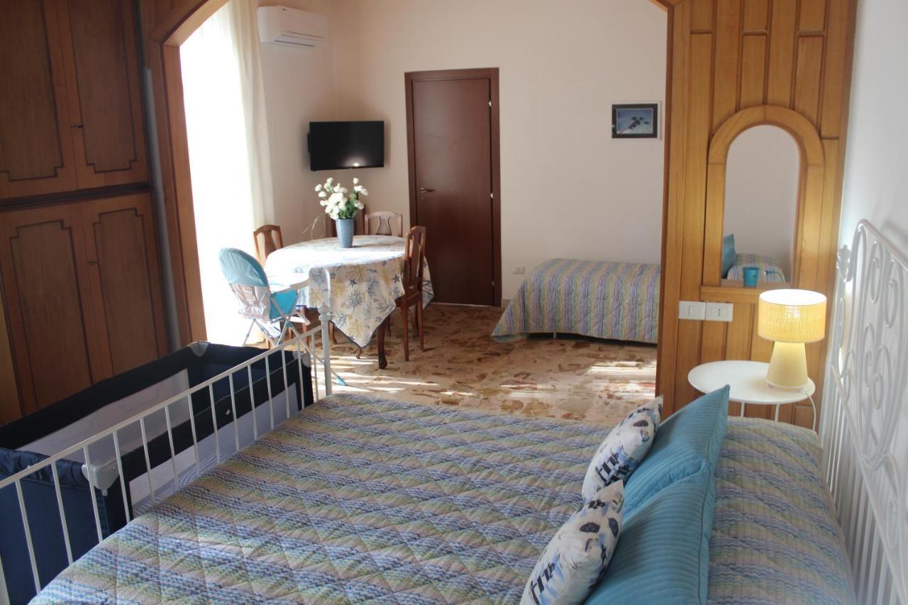 Soffio Del Libeccio B&B Syracuse Exteriér fotografie