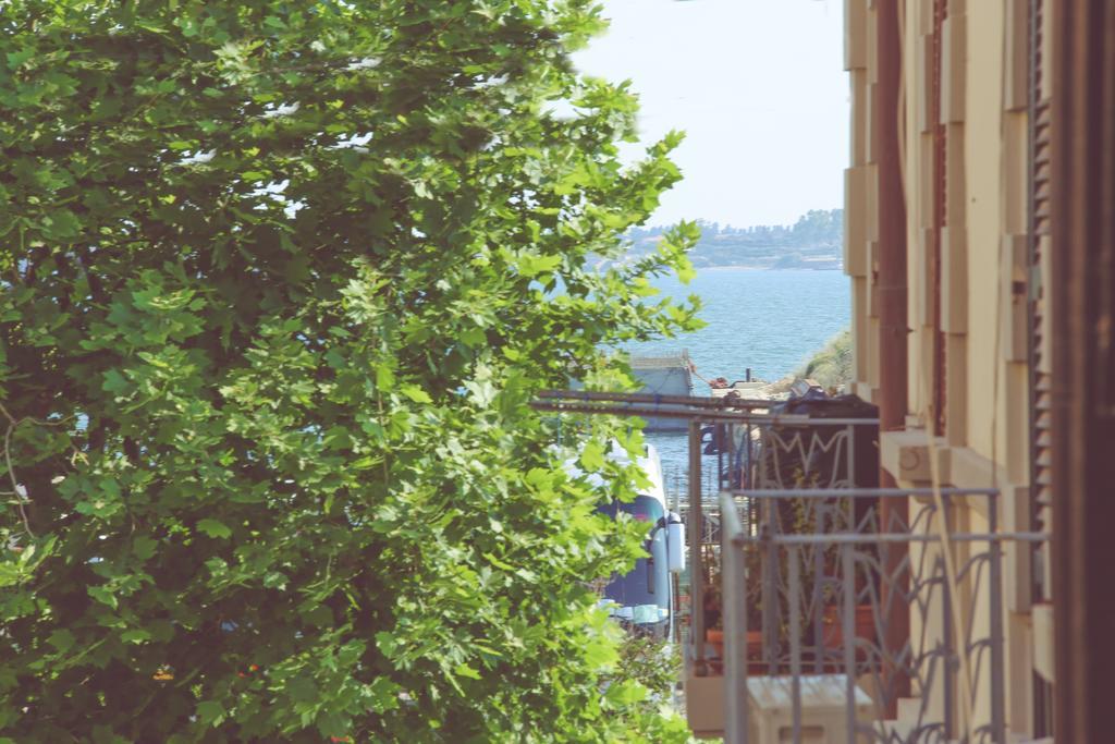 Soffio Del Libeccio B&B Syracuse Pokoj fotografie