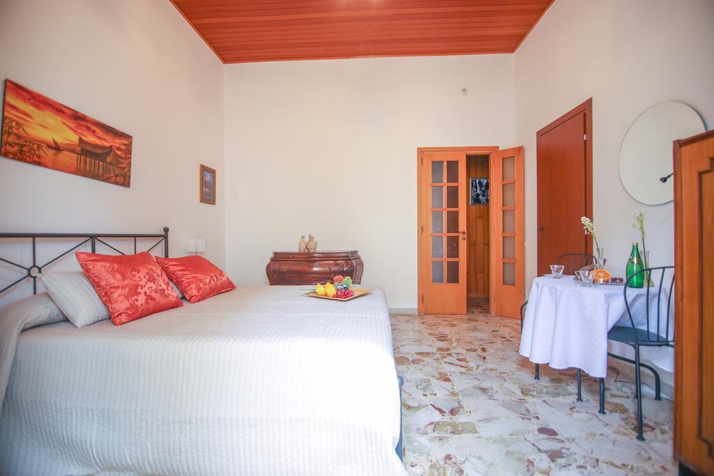 Soffio Del Libeccio B&B Syracuse Pokoj fotografie