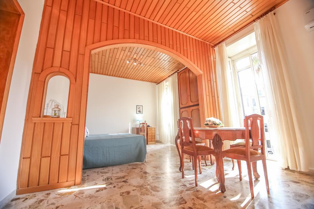 Soffio Del Libeccio B&B Syracuse Pokoj fotografie